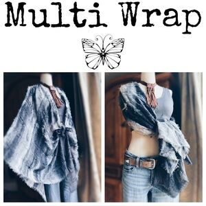 Kimono Multi-wrap